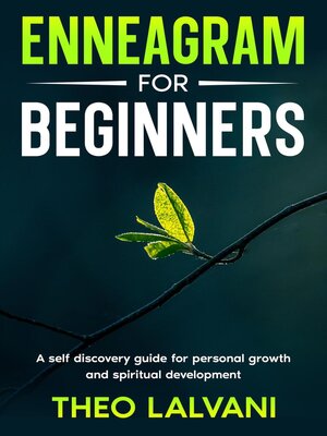 cover image of Enneagram for Beginners
